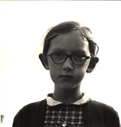Irish Child, County Clare, Ireland, 1954