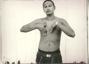 James Dedios, Dulce, New Mexico, 1997.