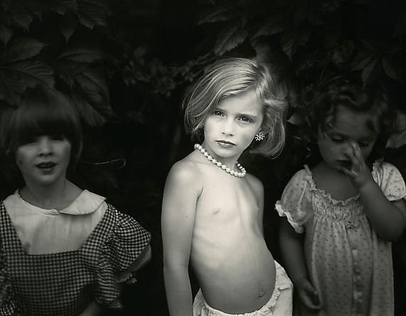 Jessie at 5, 1987