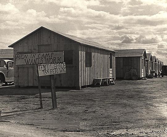Kern County, California, 1937