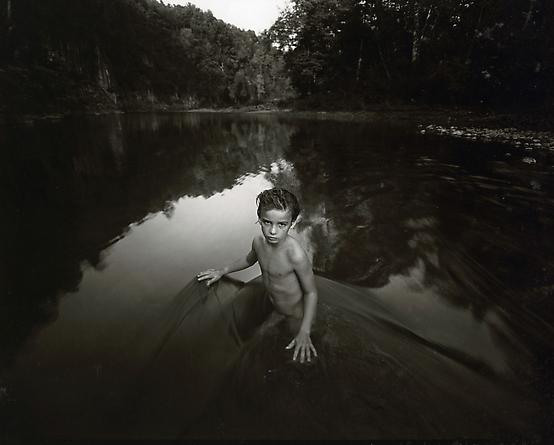 The Last Time Emmett Modeled Nude, 1987