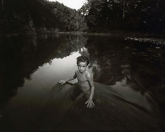 The Last Time Emmett Modeled Nude, 1987