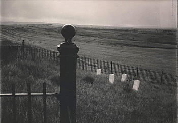 Last Stand HIll, Southeastern Montana, 1998