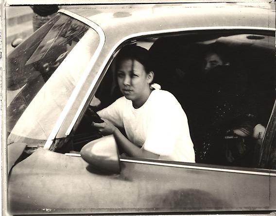 Leslie Shortbull, Mission, South Dakota, 1998