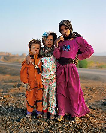 Robert Polidori
Mareb, Yemen, 1994