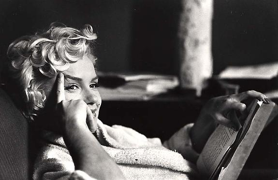 Marilyn Monroe, New York, 1956
