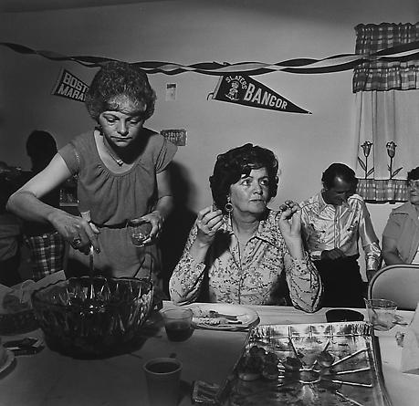 Miller Graduation Party, 1979