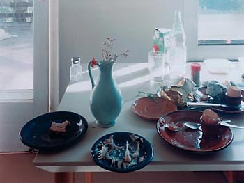 Morning, and Melancholia #12, 1997