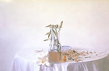 Morning, and Melancholia #32, 2001