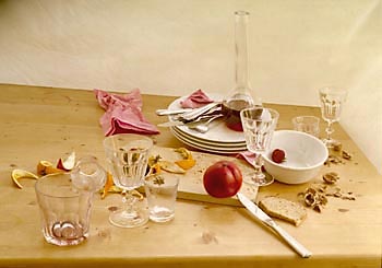 Morning, and Melancholia #38, 2001
