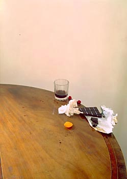 Morning, and Melancholia #39, 2001