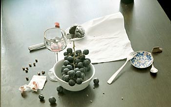 Morning, and Melancholia #41, 2001