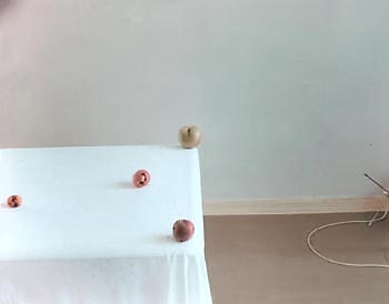 Morning, and Melancholia #6, 1997