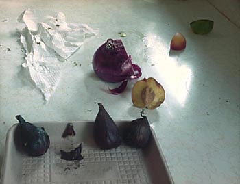 Morning, and Melancholia #13, 1999