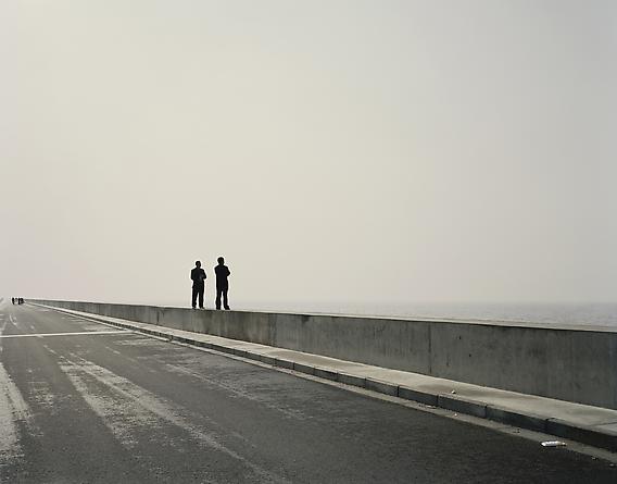 Mouth VI, near Shanghai, 2007