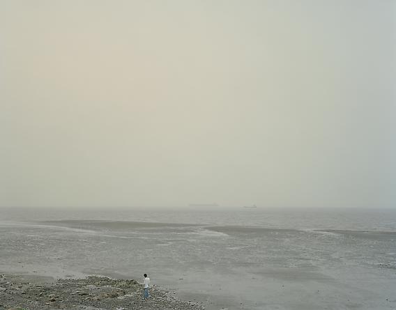 Mouth V, near Shanghai, 2007