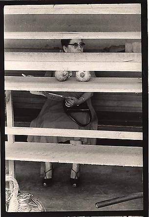 Managua, Nicaragua, 1957