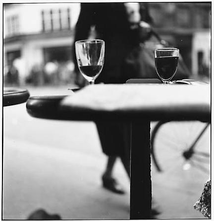 Paris, 1952