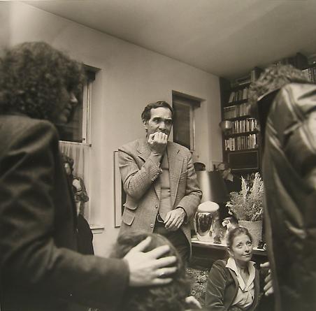 NY Magazine Party, 1977