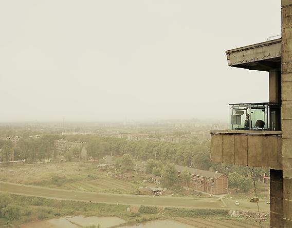 Nanjing I, Jiangsu Province, 2007