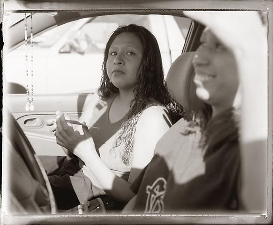 Nicolette Jose, Sacaton, Arizona, 1999