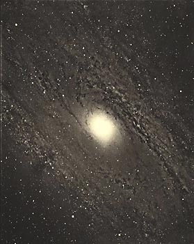Nucleus of Messier 31