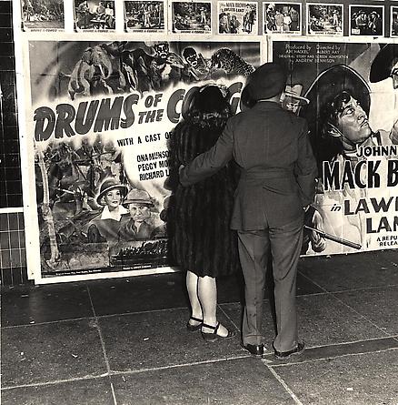 Oakland, California, 1942