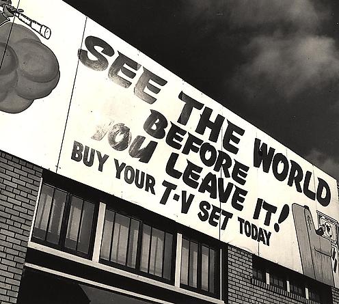 Oakland, California, 1952
