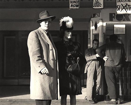 Oakland, California, 1952