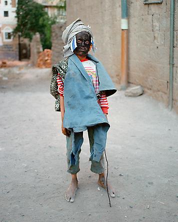 Robert Polidori
OldSanaa, Yemen, 1994