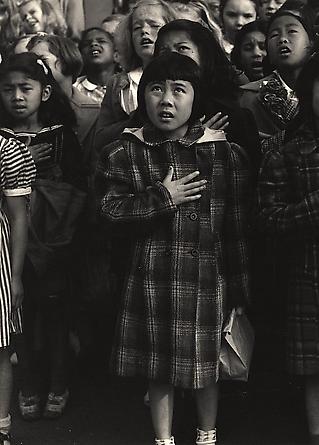 One Nation Indivisible, San Francisco, 1942