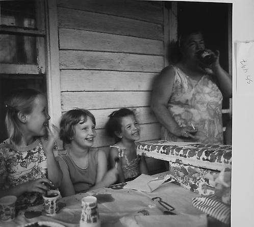 Pat Sabatine's 8th B.D. Party, 1977