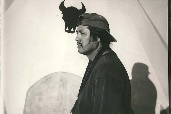 Phillip Surechief, Heart Butte, Montana, 1998