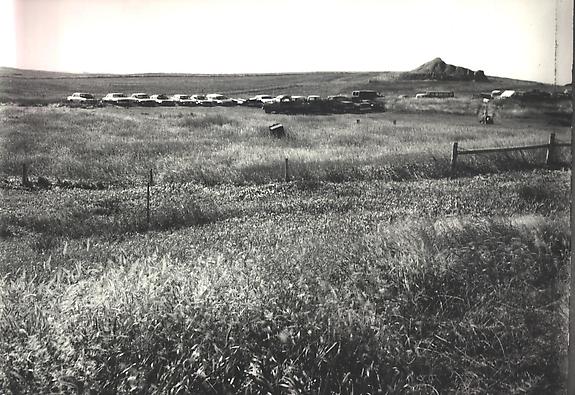 Pineridge Reservation, Southwestern South Dakota, 1997