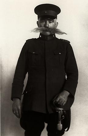 August Sander
Police Officer, 1925
© SK-Stiftung Kultur - August Sander Archiv VG-Bild Kunst, Bonn