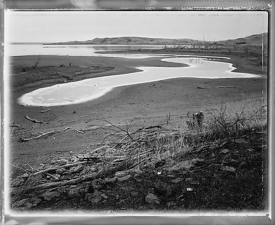 Porcupine Wash, North Dakota, 2000