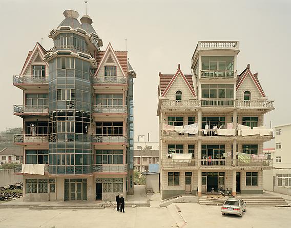 Pudong I, Shanghai, 2007