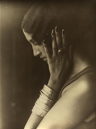 Renee Perle, 1930-31 [JHL 319]
