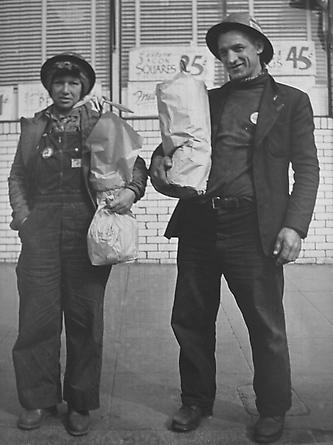 Richmond, California, 1942