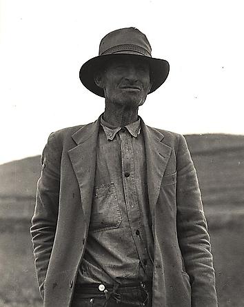 Rural California, 1938