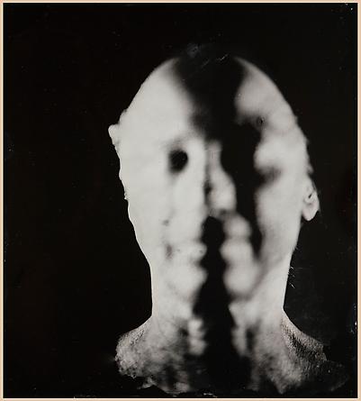 Untitled (Self-Portrait), 2006-12
