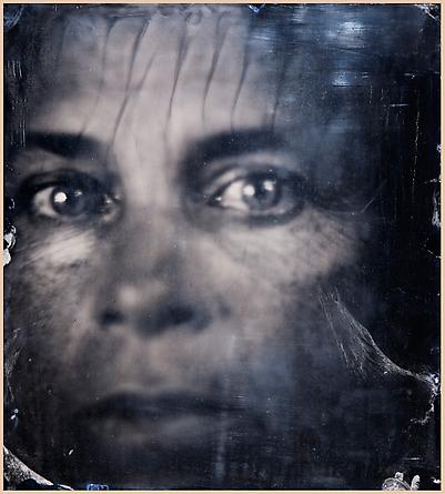 Untitled (Self-Portrait), 2006-12