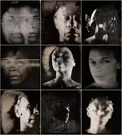 Untitled (Self-Portrait), 2006-12
