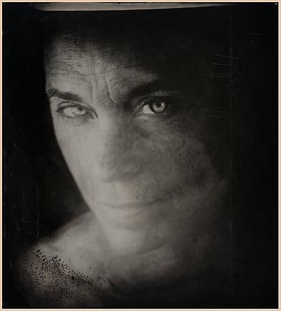 Untitled (Self-Portrait), 2006-12
