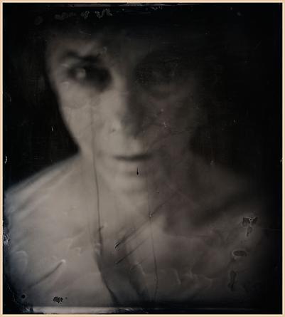 Untitled (Self-Portrait), 2006-12