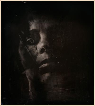 Untitled (Self-Portrait), 2006-12