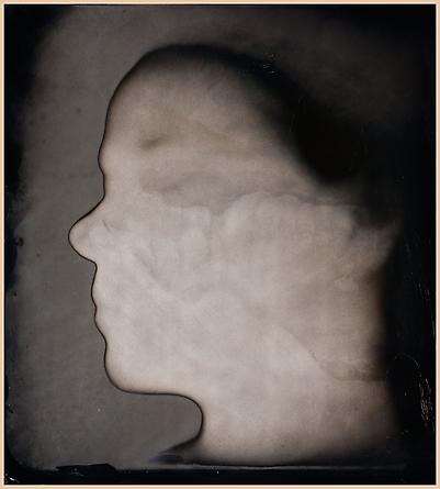 Untitled (Self-Portrait), 2006-12