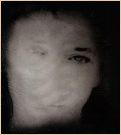 Untitled (Self-Portrait), 2006-12
