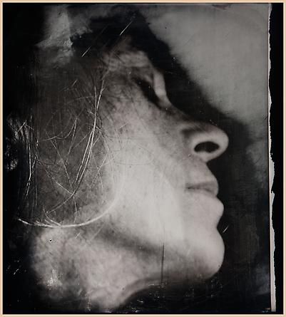 Untitled (Self-Portrait), 2006-12