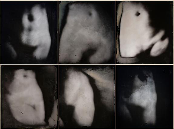 Untitled (Self-Portraits), 2006-12